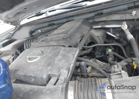 2008 Nissan Pathfinder S from USA, damaged, VIN 5N1AR18B68C626549